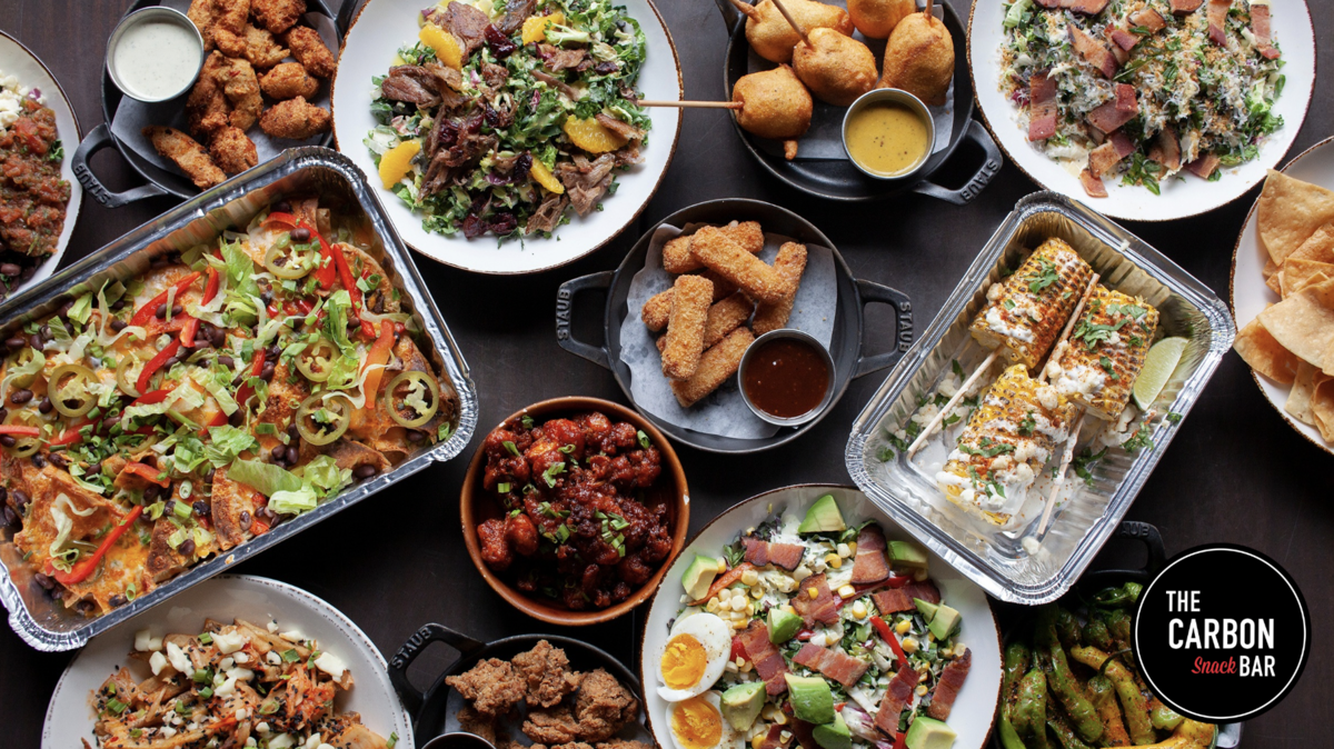 The Carbon Snack Bar is Coming to King Street